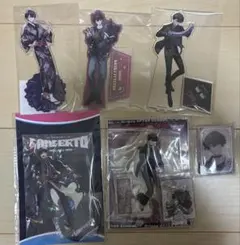 明日の夜(10/23)までの販売!!!!にじさんじ 佐伯イッテツアクリルスタンド