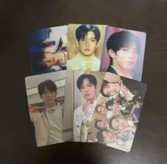 ENHYPEN ヒスン トレカ まとめ売り