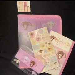 平成レトロ シュガーバニーズ ミニ筆箱セット - メルカリ