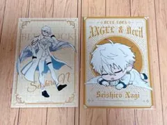 ブルーロック ファボテリア 天使と悪魔 ポストカード 凪誠士郎