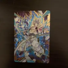 美品　sdv8-044 ゴジータ：ＢＲ　パラレル　ドラゴンボールダイバーズ