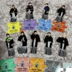 Snow Man アクリルスタンド第2弾 全員　まとめ売り