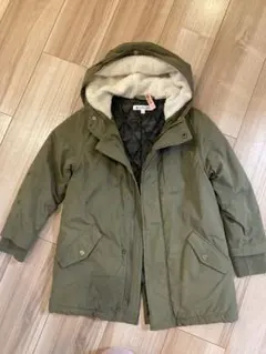 GLOBAL WORK モッズコート　コート　Lサイズ(110〜120cm)