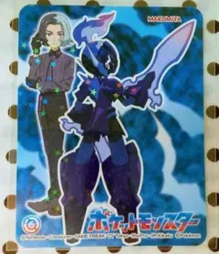 ポケモン ブロマイドガム アメジオ ソーブレイズ - メルカリ