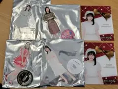 福岡聖菜　アクスタセット