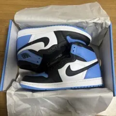 NIKE AJ1 RETRO HIGH OG university Blue