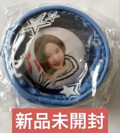 TWICE ナヨン　d賞　缶バッジ レア twice 缶バッジ ナヨン レンチキュラー D賞 Dreamday - メルカリ