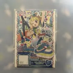 アイカツ プリパラ 映画 特典 みれぃ