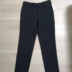 FJ フットジョイ ブラック ゴルフパンツ 裏フリース - メルカリ