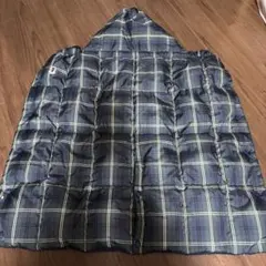 ミキハウス　ベビーキャリーケープ