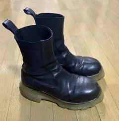 rick owens creeper bozo tractor boots 43 - メルカリ