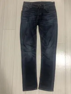 ヌーディージーンズ　スキニーデニム ジーンズ