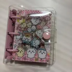 キャラクターイラスト付きメモ帳ちいかわ