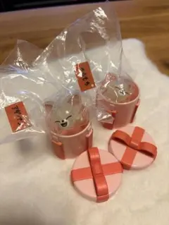 SKZOO フォクシニー　アイエン　ぷくっとバースデークリアリング　アギパン