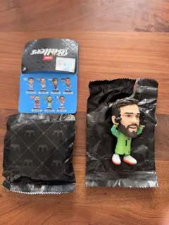 【レア】ZURU BALLERS FIFA ブラジル代表 アリソン・ベッカー