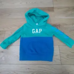 GAP フード付きトレーナー 95cm