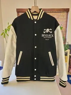 スタジャン 袖革