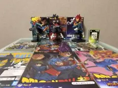 ドラゴンボールフィギュアセット