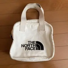 THE NORTH FACE ホワイト トートバッグ