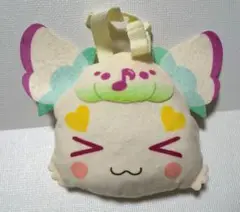 プリキュア 顔型ぬいぐるみポーチ プリルン