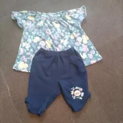 アンパンマン　セット　夏　90　女の子