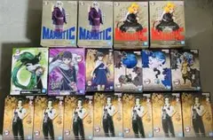 (最新作多数) 鬼滅の刃 フィギュア まとめ売り セット 17点