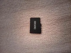 中華製マイクロSDカード（おまけで256MBのマイクロSDも）