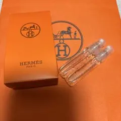HERMES エルメスガブリオルオードゥサントゥール2ml×2本セット - メルカリ