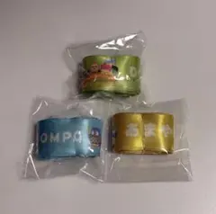ヒプノシスマイク　ヒプマイ　サンリオ　おなまえリボン　簓　盧笙　零