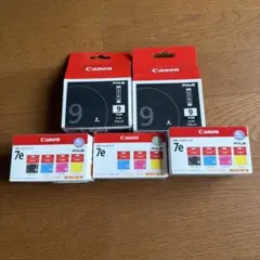 Canon PIXUS 純正BC-90 BC-91 期限2027/10.11 - メルカリ