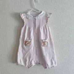 bebe カバーオール