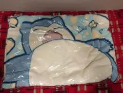 ⑦ポケットモンスタープラチナムザッカfuwa&hugブランケット～おやすみ～