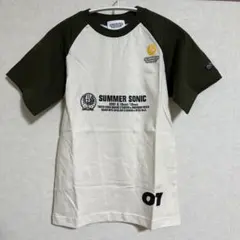 SUMMER SONIC 07 Tシャツ Lサイズ ホワイト - メルカリ
