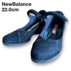 美品　NB ニューバランス アラヴォン パンプス 22.0cm Aravonのサムネイル