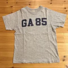 WAREHOUSE Lot 4601 GA85 染み込みプリント サイズM