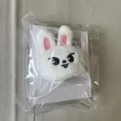 straykids エキシビション 展示会 ぬいぐるみリング リービット リノ