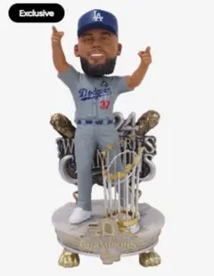 2025年最新】テオスカーヘルナンデス ボブルヘッドの人気アイテム