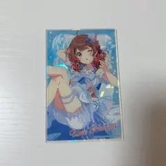 学園アイドルマスター スイパラコラボ トレーディングアクリルカードA