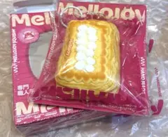 Mellojoy メロジョイ スクイーズ クリーム クラウド ミルフィーユ