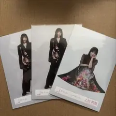 櫻坂46 上村莉菜 生写真