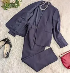 【専用】プラステ　セットアップ　パンツ　ウォームリザーブ　M/M　ネイビー