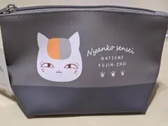夏目友人帳 ニャンコ先生 ポーチ