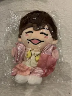 なにわ男子　長尾謙杜　ちびぬい