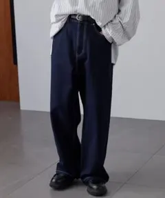 インディゴ デニム