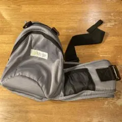 kerata ヒップシート　グレー