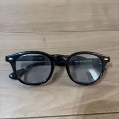 希少 調光レンズ 金子眼鏡 ユナイテッドアローズ John ブルー