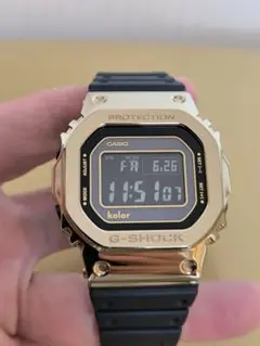 G-SHOCK GMW-B5000KL-9JR 限定700本 kolorコラボ - メルカリ