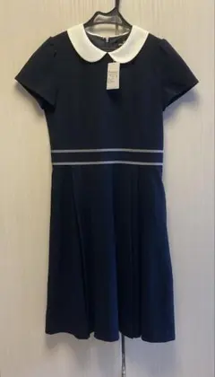 pom ponette junior 半袖ワンピース 150cm タグ付き新品