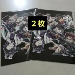 映画　鬼滅の刃無限城編猗窩座再来　入場者特典