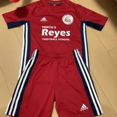 adidas サッカーウェアTOKYU S Reyes